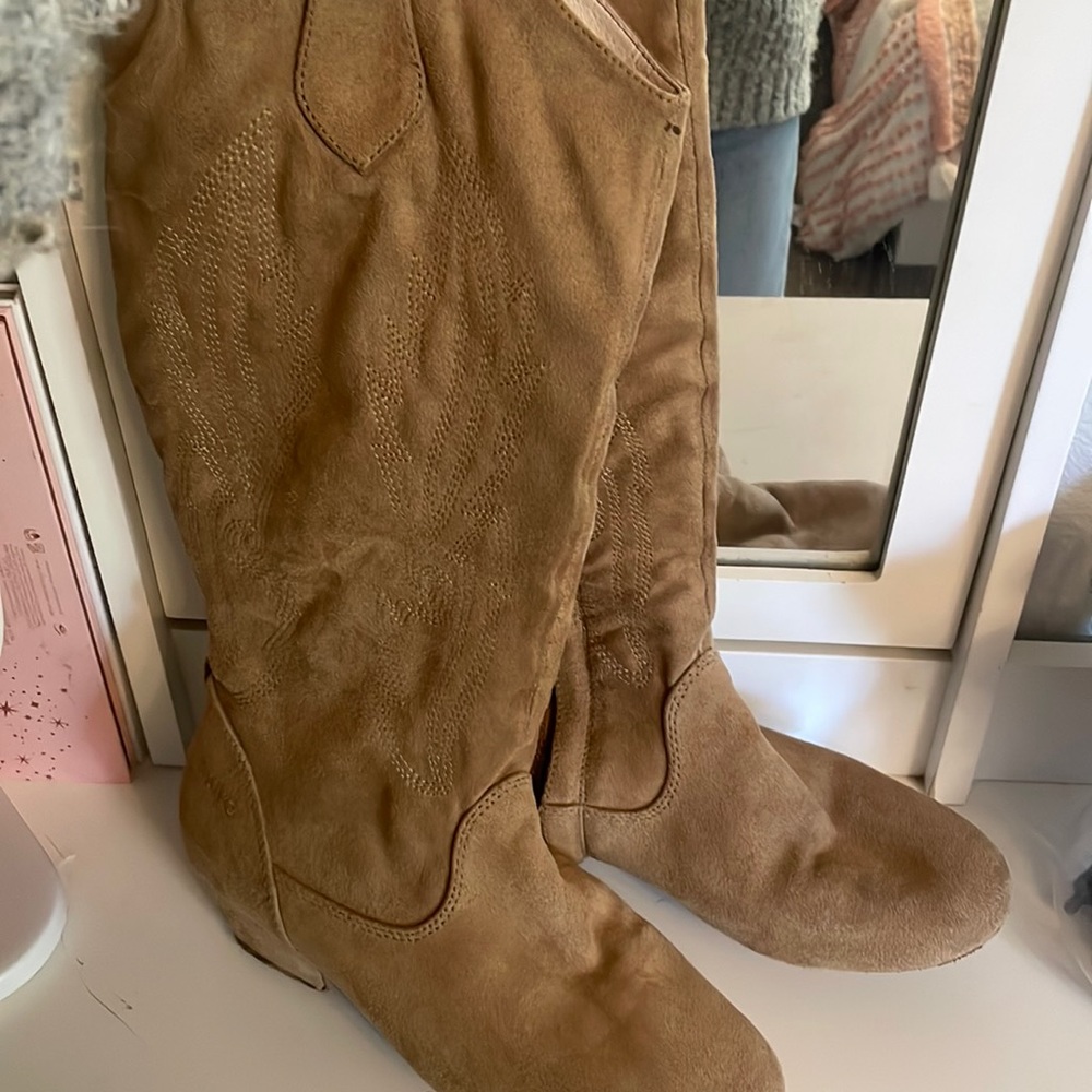 SwayD Dance Boots